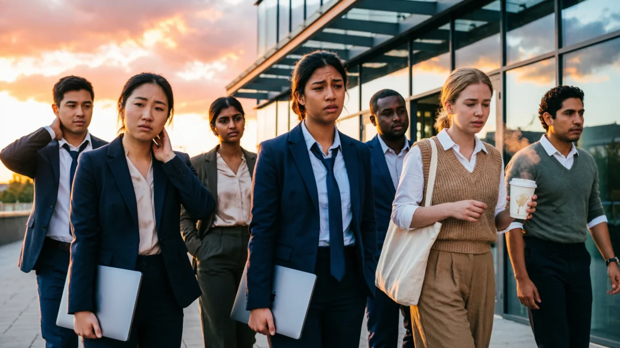 Other Ways to Say I Had a Long Day