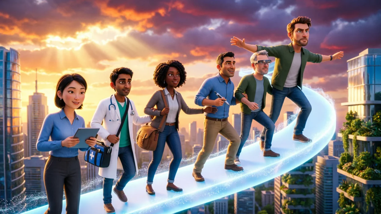 Other Ways to Say Going the Extra Mile