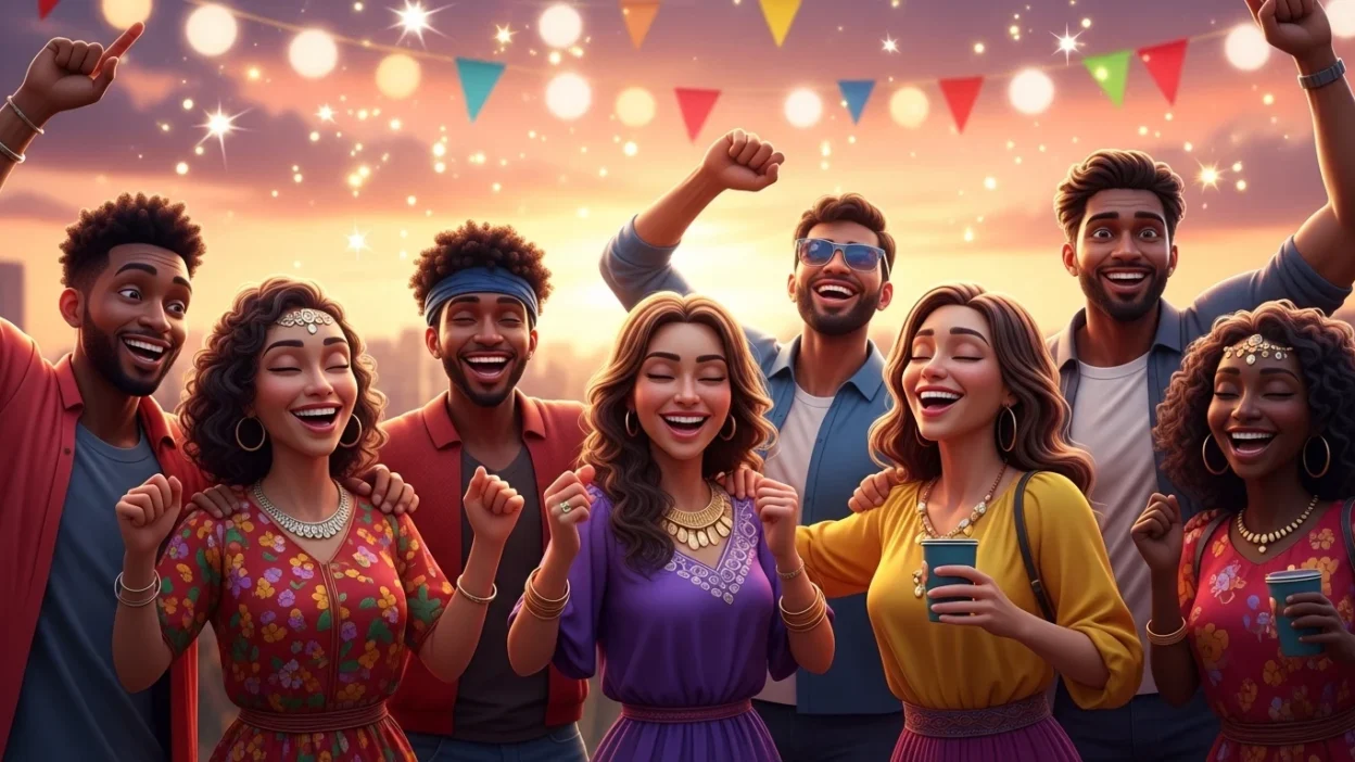 Other Ways to Say Enjoy Yourself