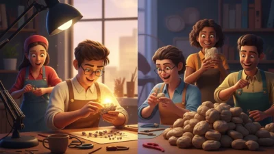 Other Ways to Say Quality Over Quantity