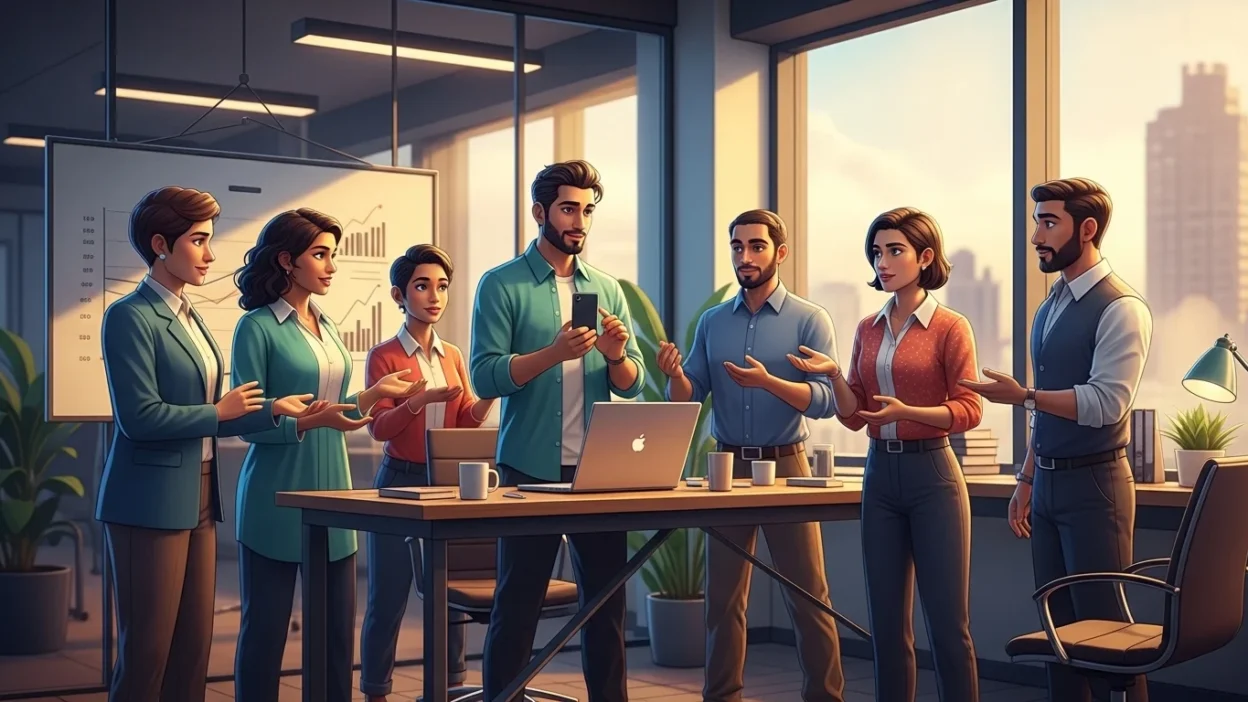 Other Ways to Say Good Luck Professionally