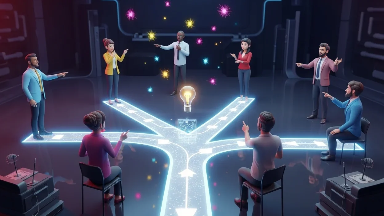 Other Ways to Say Another Way