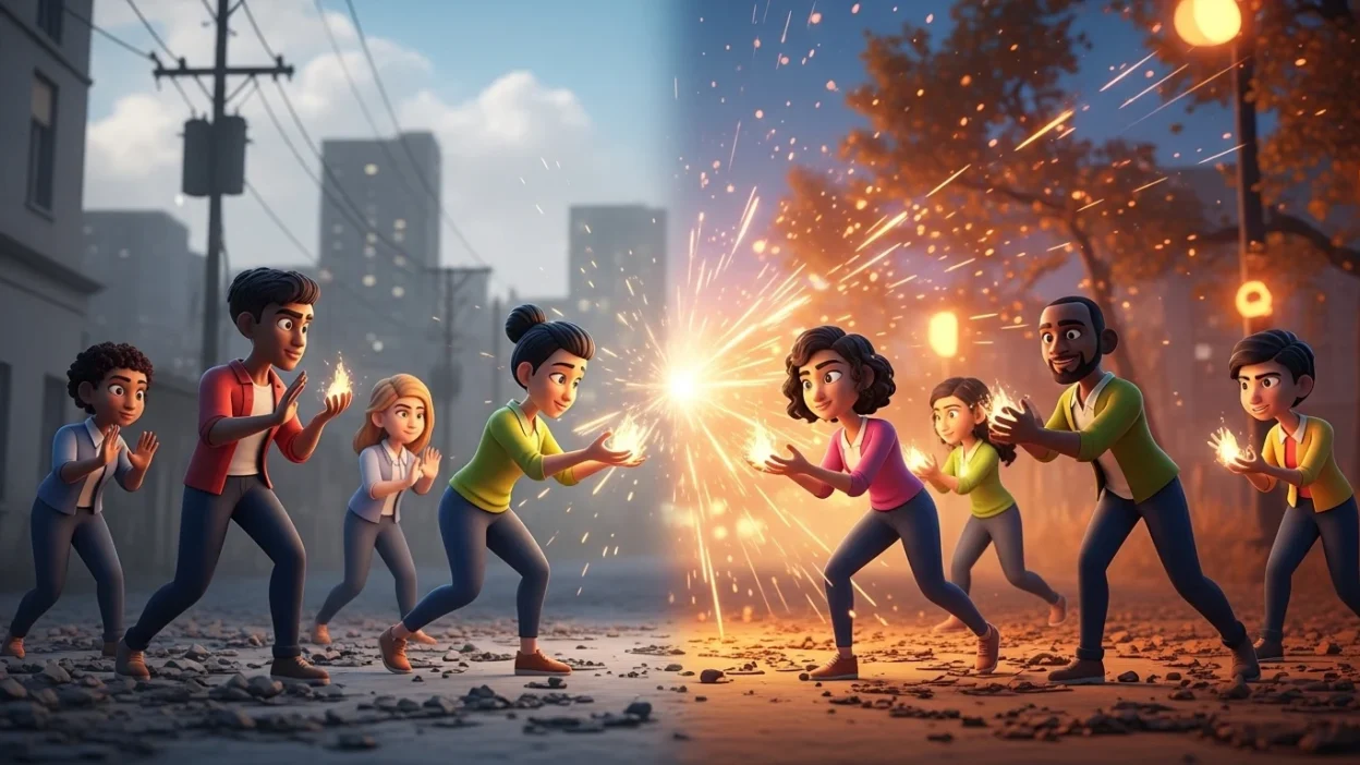 Other Ways to Say Make a Difference