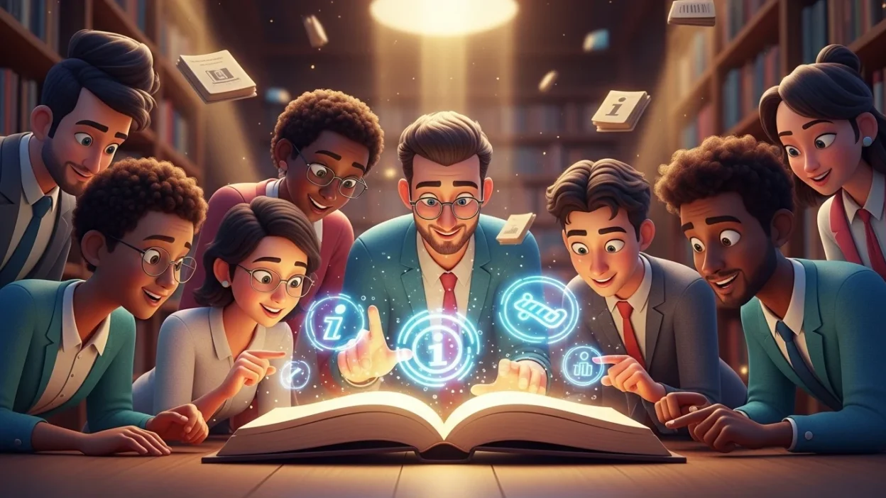 Other Ways to Say Learn More