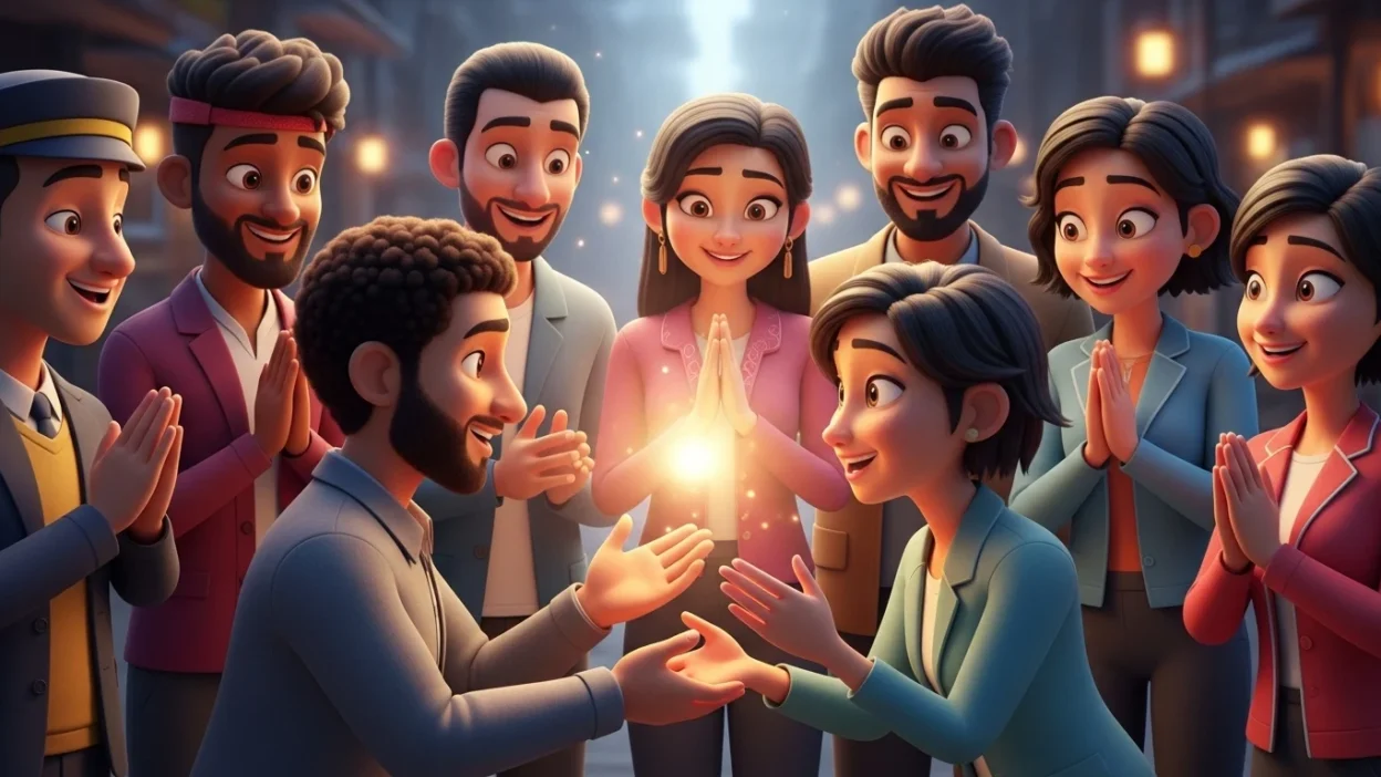 Other Ways to Say You’re Welcome