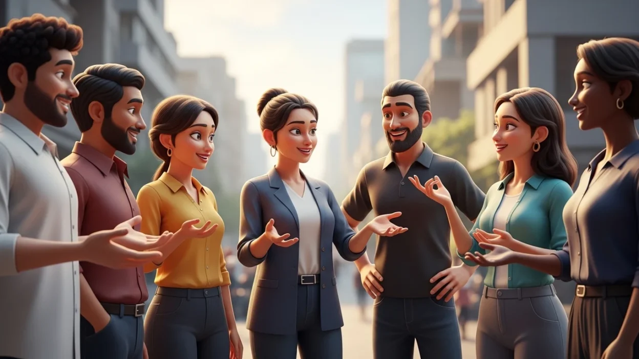 Other Ways to Say Same Here