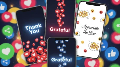 Other Ways to Say Thank You