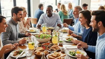 Other Ways to Say Enjoy Your Lunch