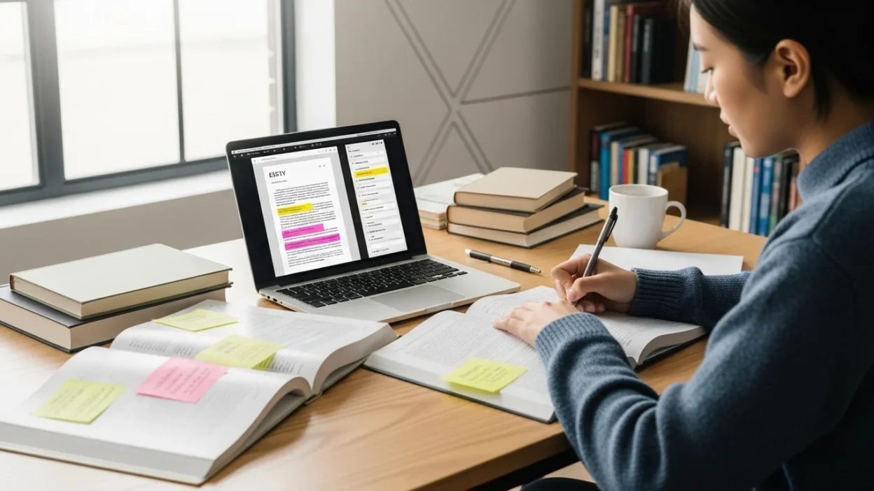 Other Ways to Say In the Text It States