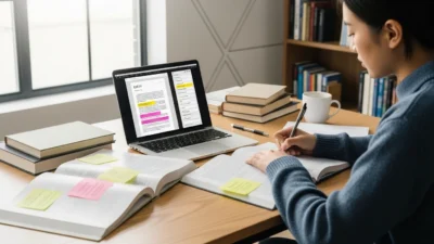 Other Ways to Say In the Text It States