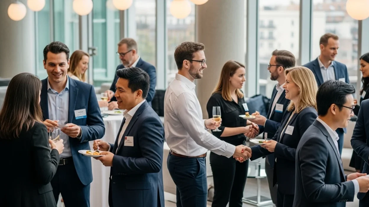 Other Ways to Say Meet and Greet