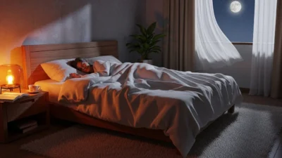 Other Ways to Say Sleep Well