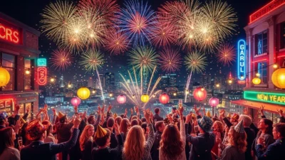 Other Ways to Say Happy New Year