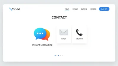 Other Ways to Say Contact Us