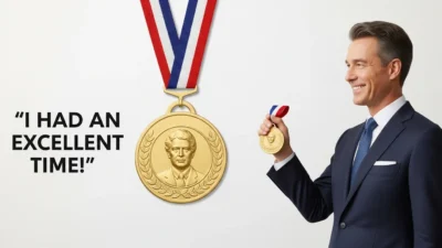 Other Ways to Say I Had a Great Time