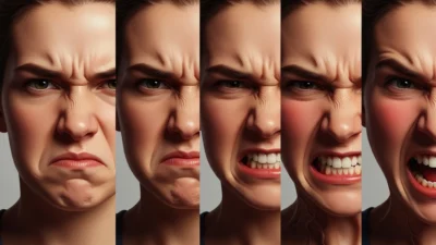 Other Ways to Say Angry