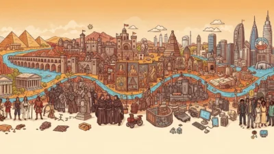 Other Ways to Say From the Dawn of Time