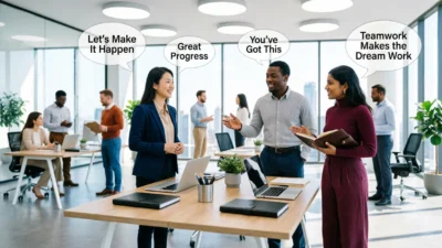 other ways to say have a productive day