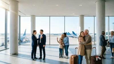 other ways to say have a safe flight