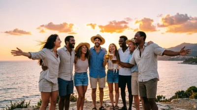 Other Ways to Say Have a Good Time