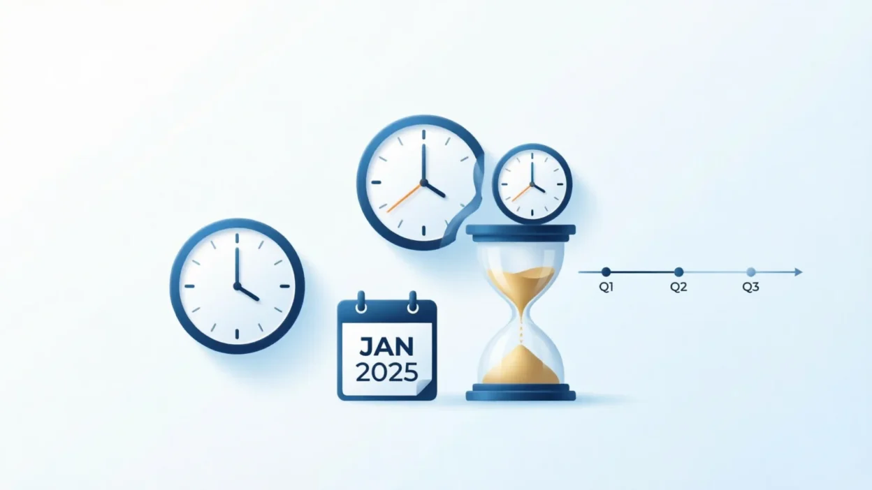 other ways to say long period of time