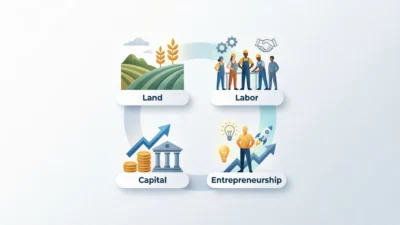 Other Ways to Say Factors of Production