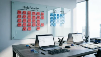 other ways to say low priority