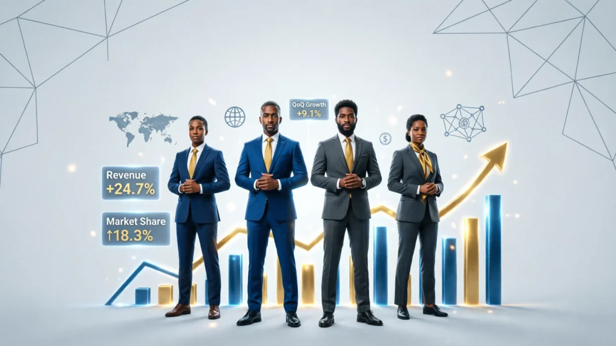 other ways to say market leader