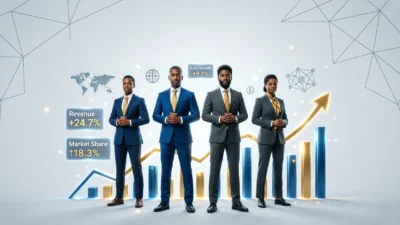 other ways to say market leader