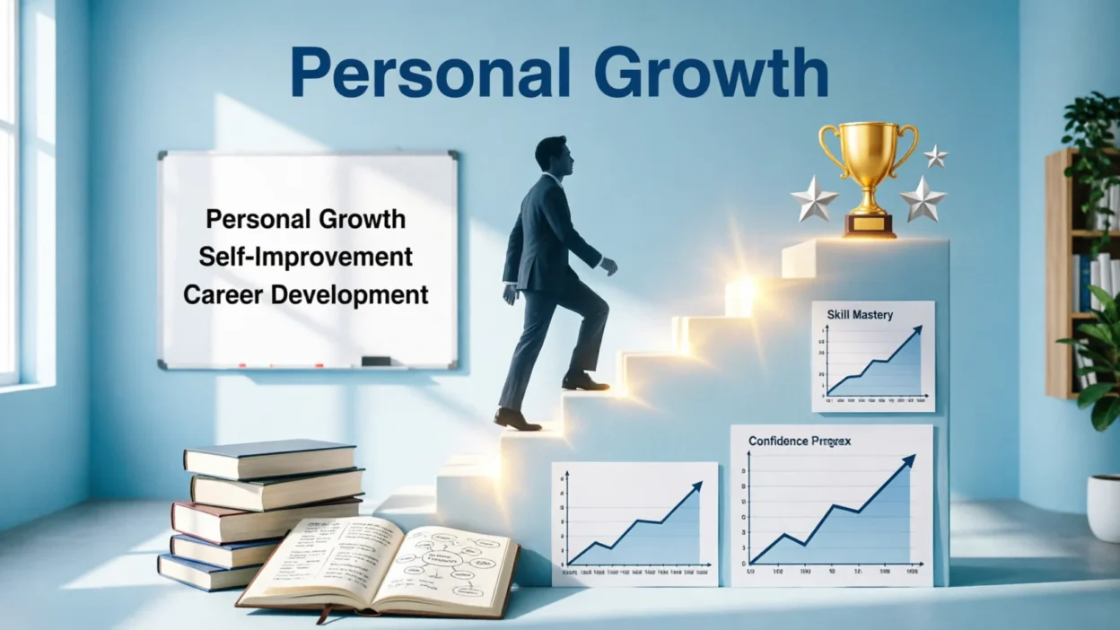other ways to say personal development