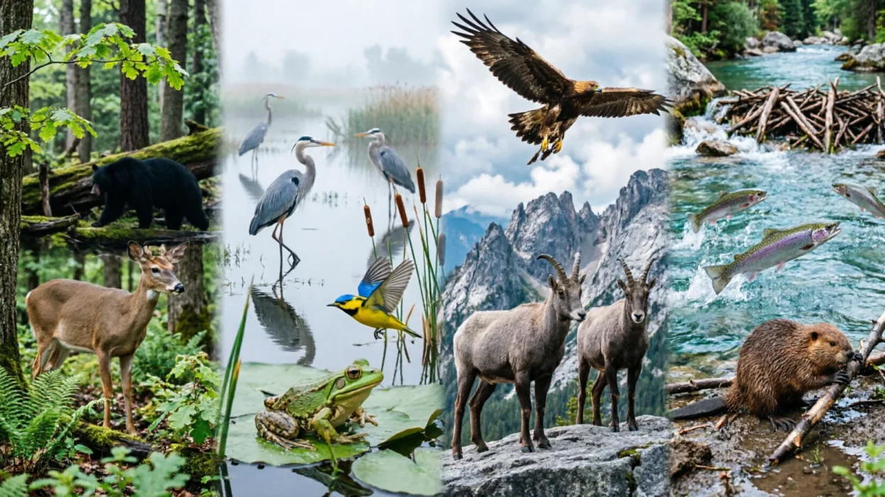 other ways to say natural habitat