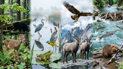 other ways to say natural habitat