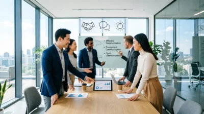 Other Ways to Say Clear Communication