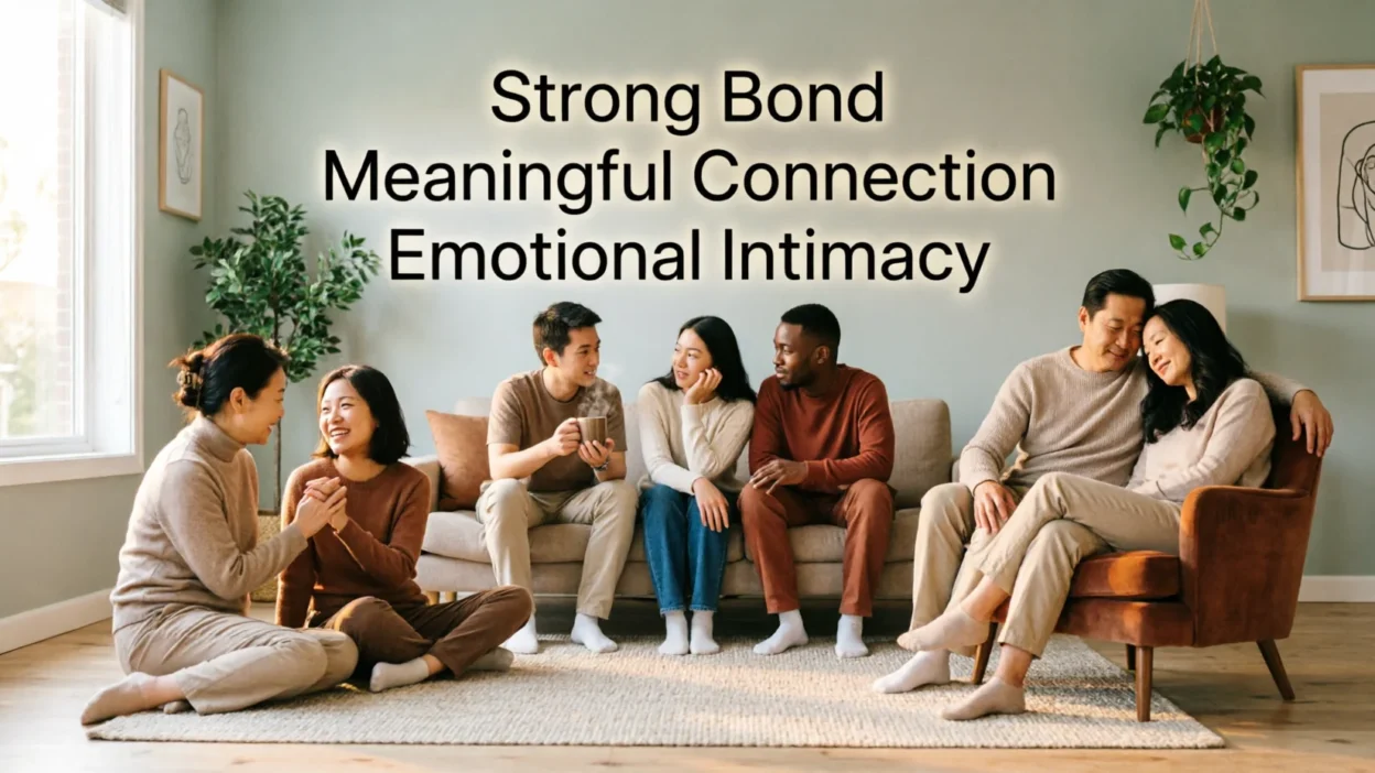 Other Ways to Say Deep Connection