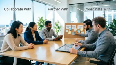Other Ways to Say Work Closely With