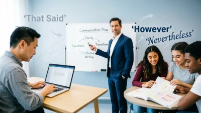 Other Ways to Say With That Being Said